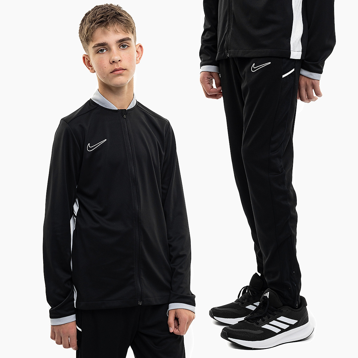 Nike Trening pentru copii Dri-Fit Academy 25 Track FZ9836 010/FZ9816 010