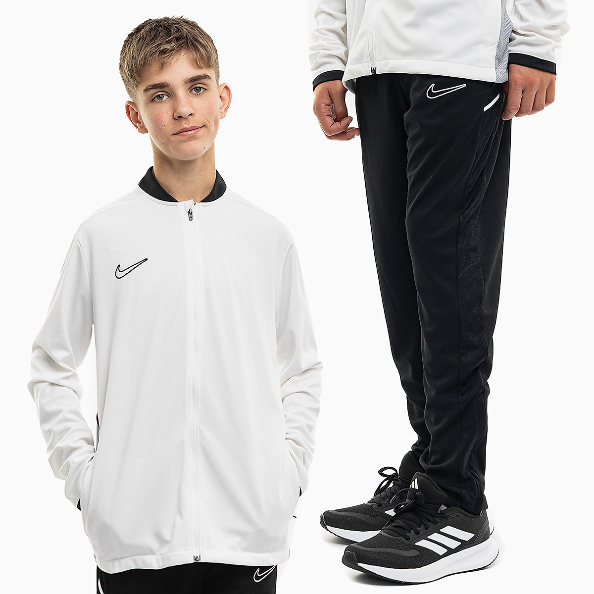 Nike Trening pentru copii Dri-Fit Academy 25 Track FZ9836 100/FZ9816 010