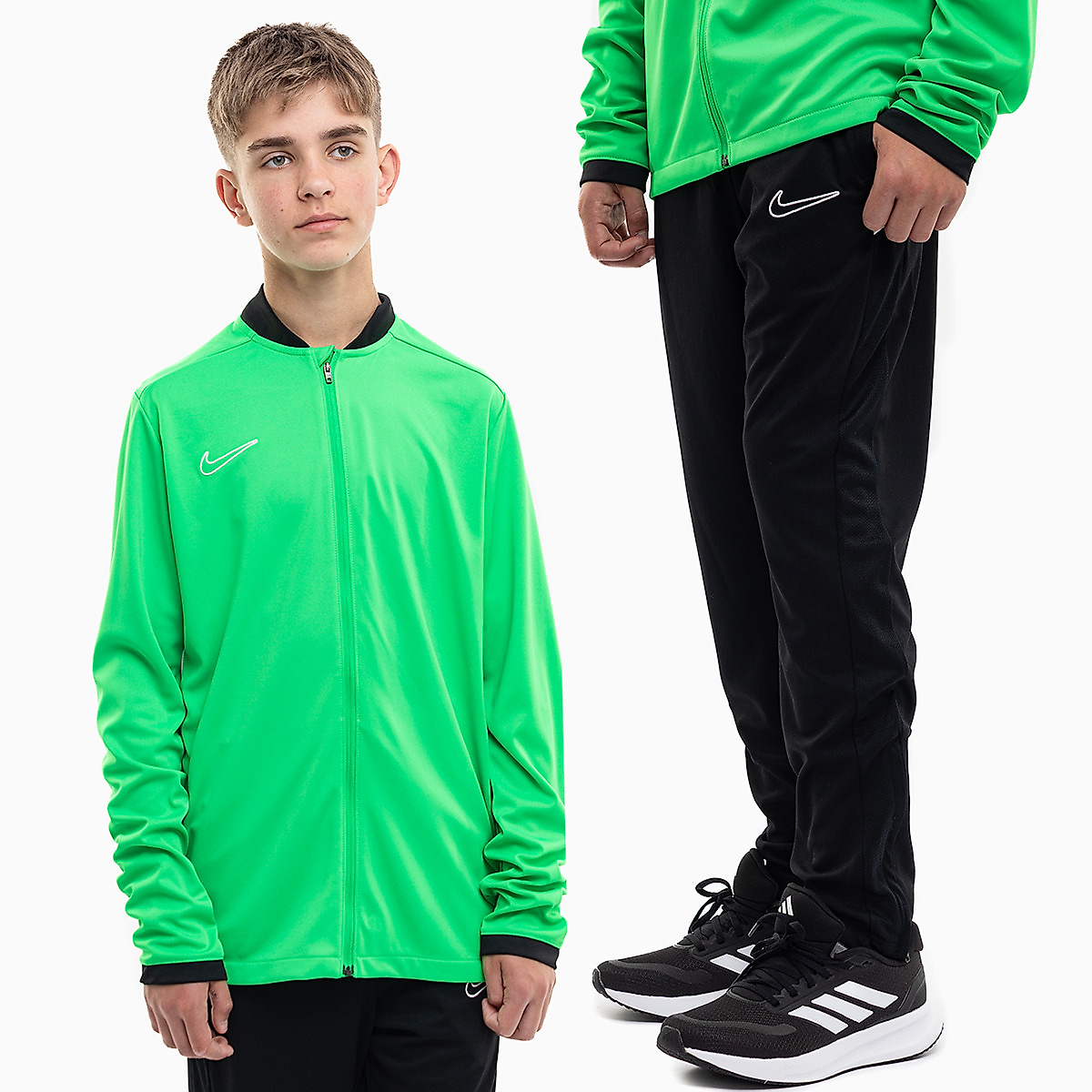 Nike Trening pentru copii Dri-Fit Academy 25 Track FZ9836 329/FZ9816 010