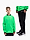Imaginea variantei de produs Nike Komplet dziecięcy Dri-Fit Academy 25 Track FZ9836 329/FZ9816 010