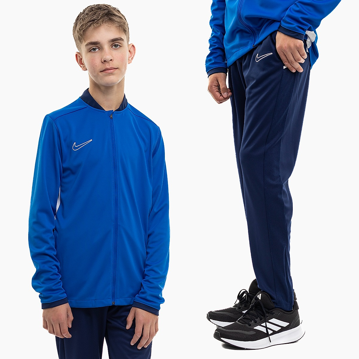 Nike Trening pentru copii Dri-Fit Academy 25 Track FZ9836 463/FZ9816 410