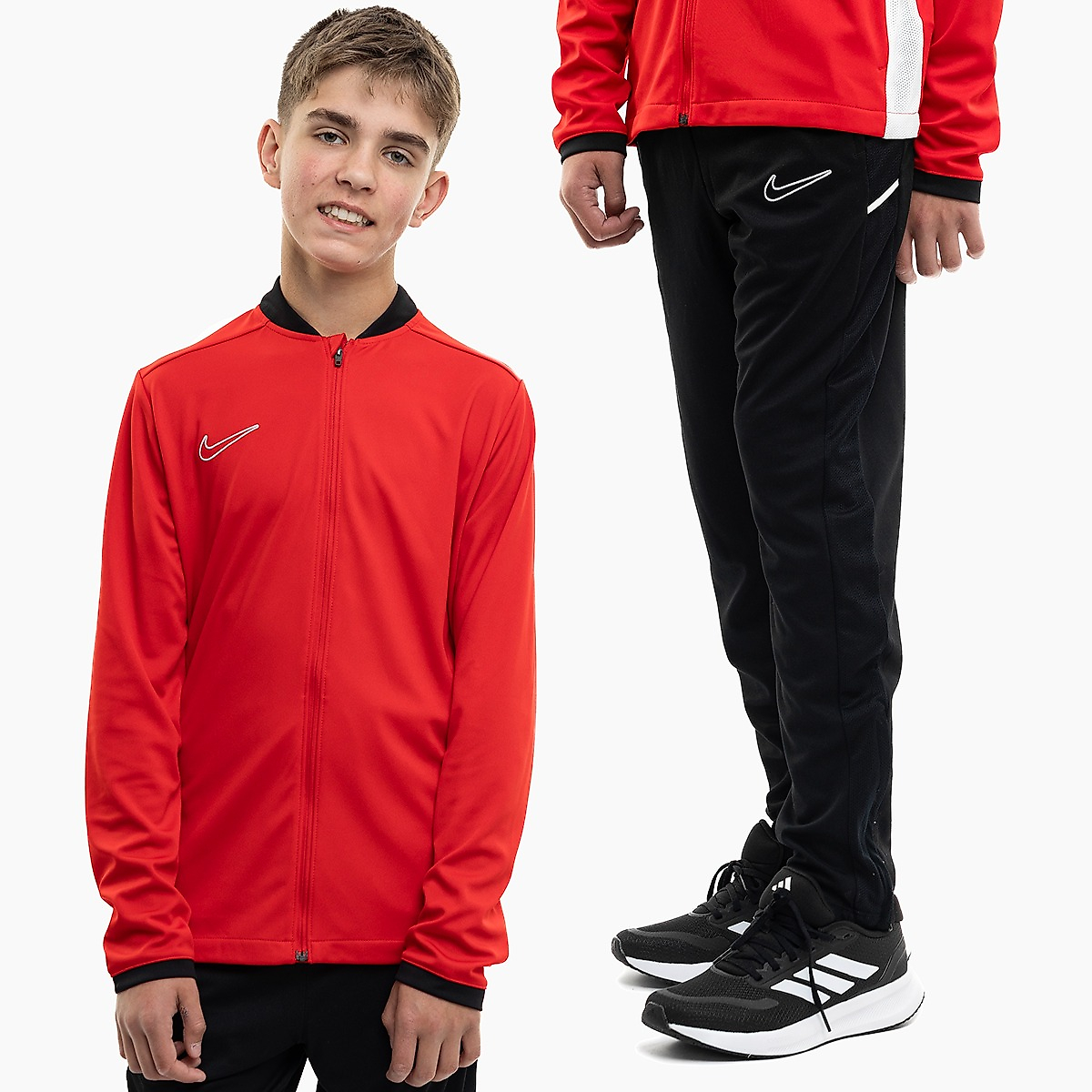 Nike Trening pentru copii Dri-Fit Academy 25 Track FZ9836 657/FZ9816 010