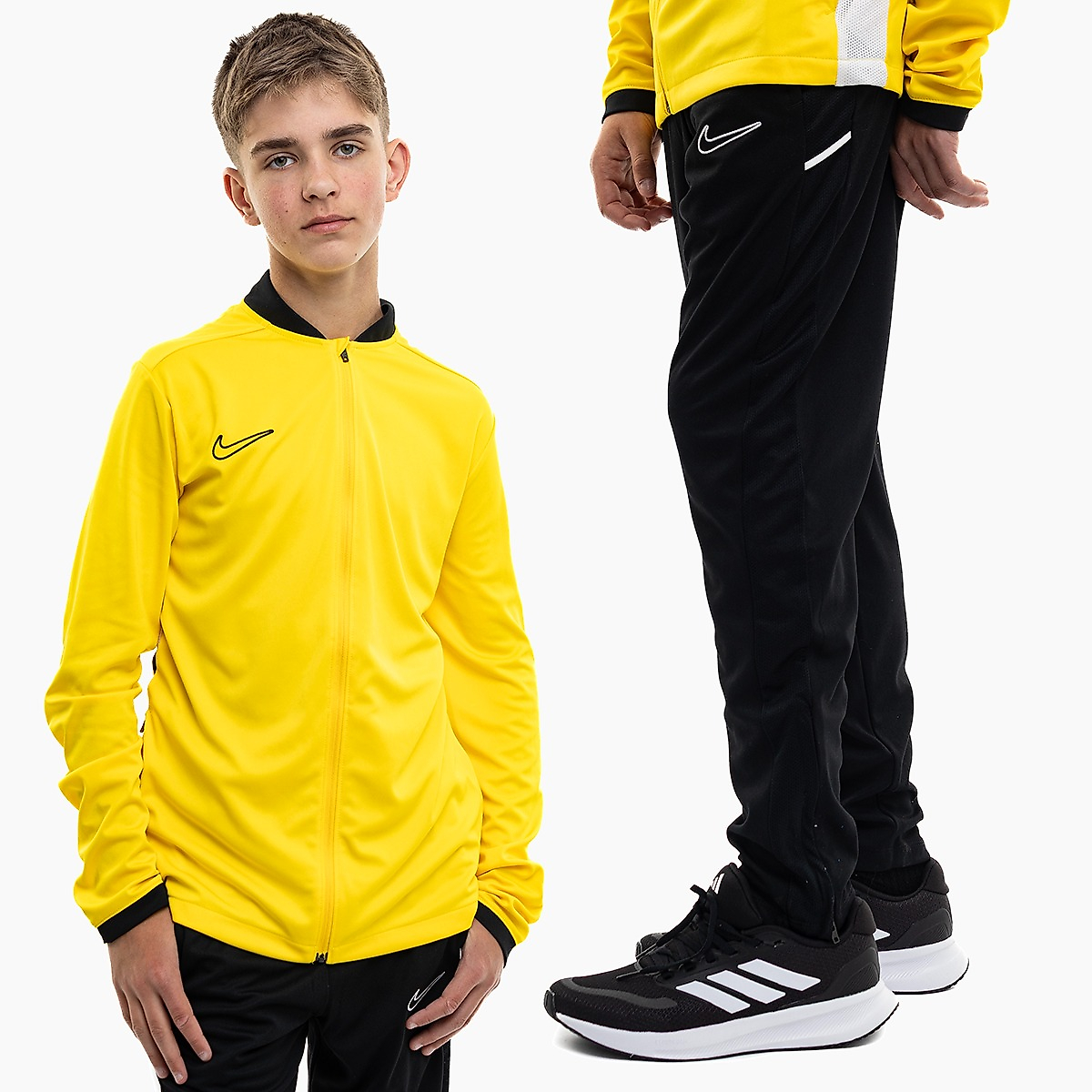 Nike Trening pentru copii Dri-Fit Academy 25 Track FZ9836 719/FZ9816 010