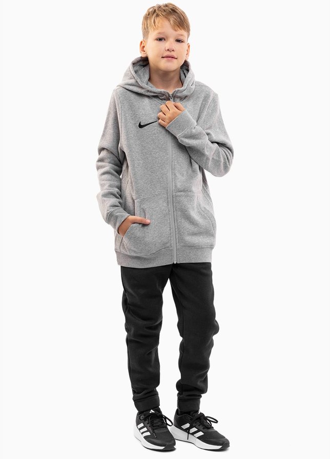 Nike Trening pentru copii Park Full-Zip Hoodie CW6891 063/CW6909 010 Nike Trening pentru copii Park Full-Zip Hoodie CW6891 063/CW6909 010