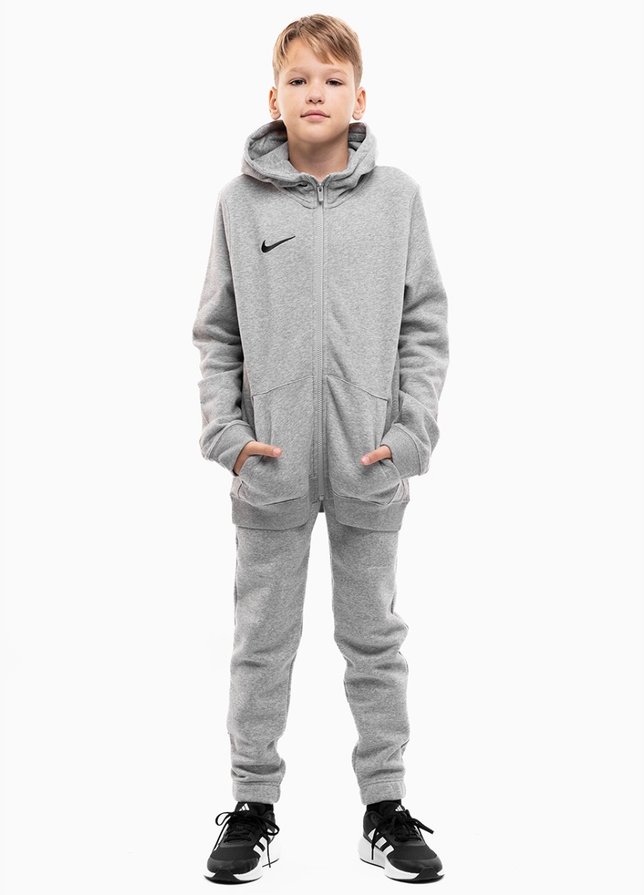 Nike Trening pentru copii Park Full-Zip Hoodie CW6891 063/CW6909 063 Nike Trening pentru copii Park Full-Zip Hoodie CW6891 063/CW6909 063