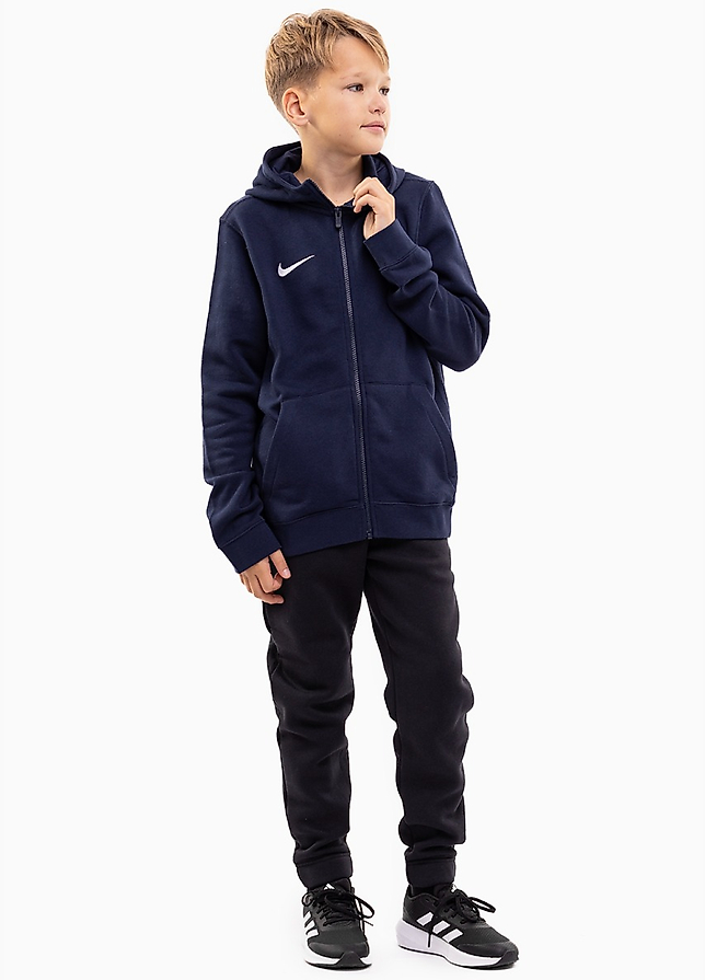 Nike Trening pentru copii Park Full-Zip Hoodie CW6891 451/CW6909 010 Nike Trening pentru copii Park Full-Zip Hoodie CW6891 451/CW6909 010