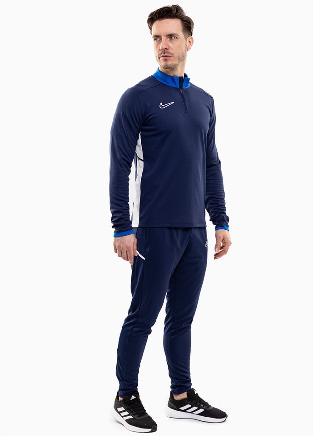 Nike Trening pentru bărbați Dri-Fit Academy 25 Drill Top FZ9767 410/FZ9805 410 Nike Trening pentru bărbați Dri-Fit Academy 25 Drill Top FZ9767 410/FZ9805 410