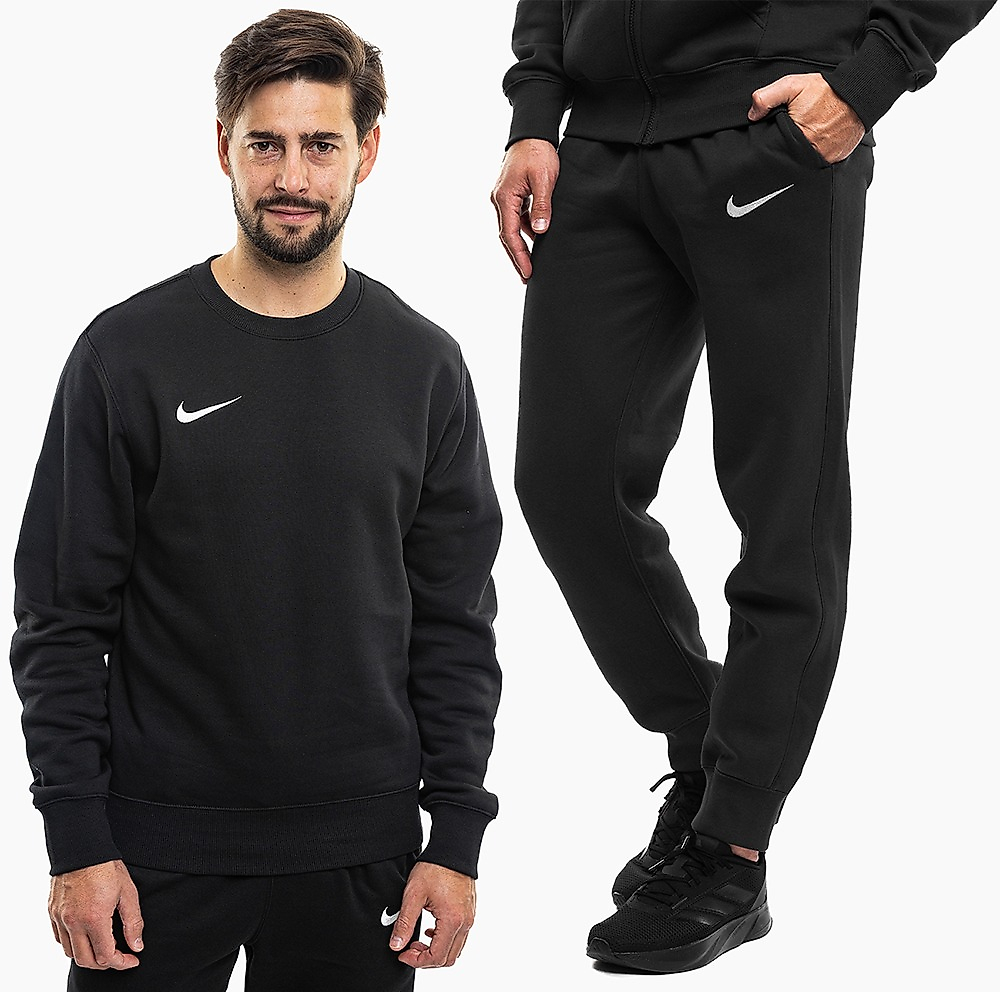 Nike Trening bărbați Park 26 FL Crew IB1190 010/IB1248 010