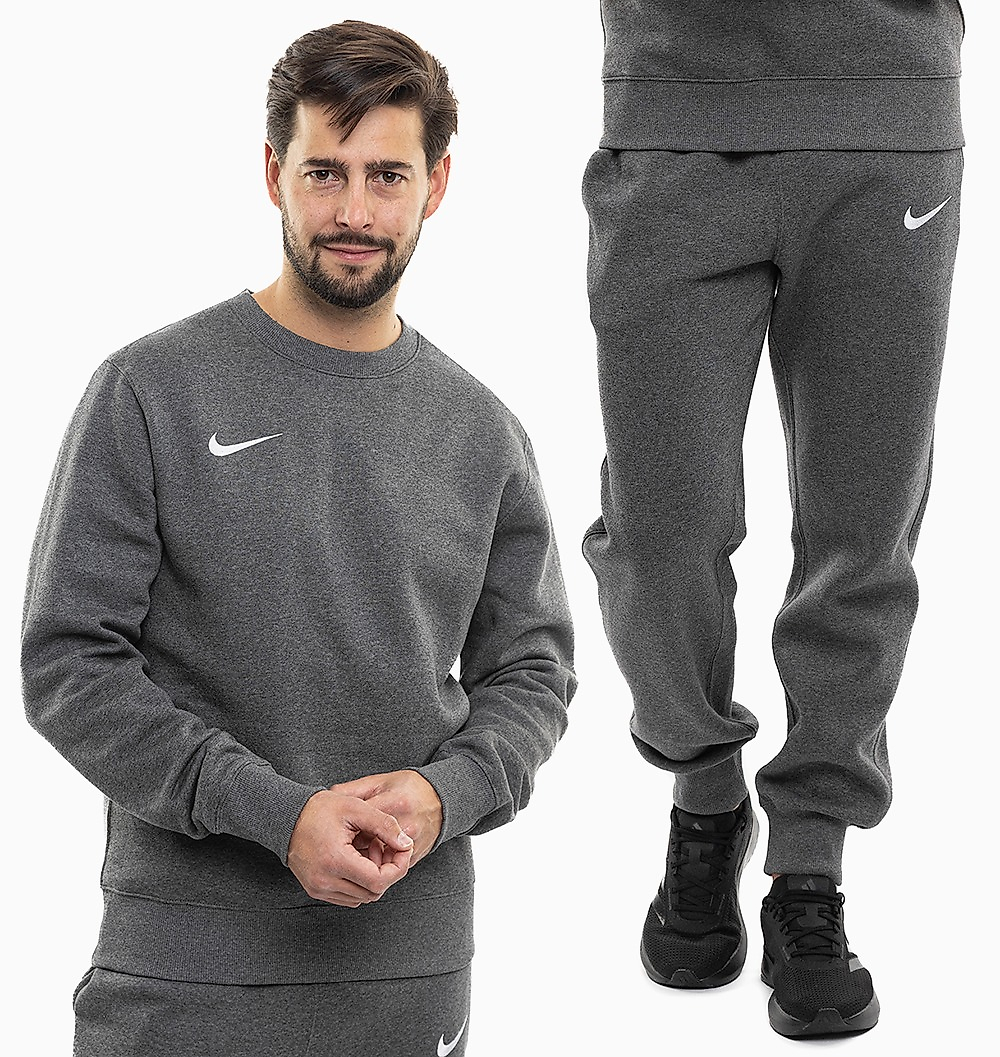 Nike Trening bărbați Park 26 FL Crew IB1190 071/IB1248 071