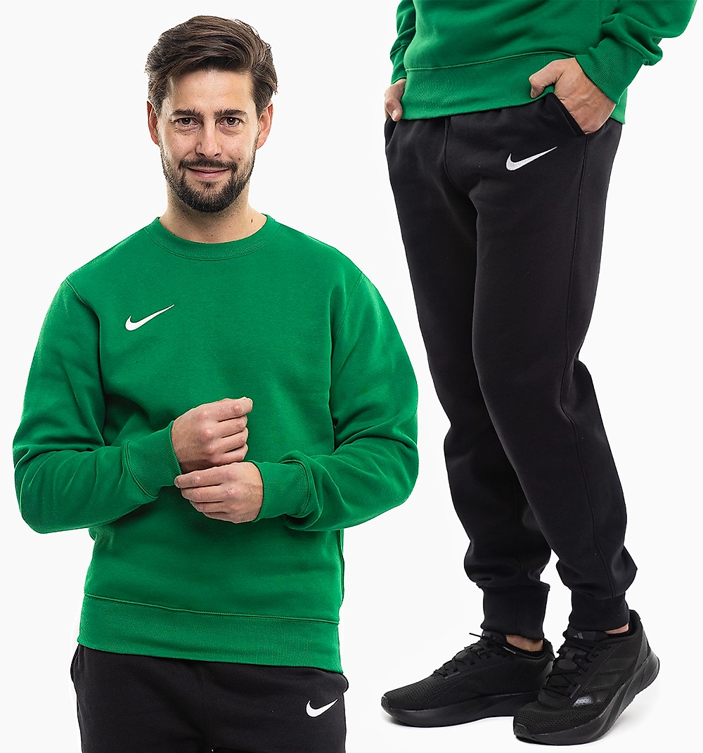Nike Trening bărbați Park 26 FL Crew IB1190 302/IB1248 010