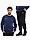 Imaginea variantei de produs Komplet męski Nike Park 26 FL Crew IB1190 410/IB1248 010