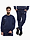 Imaginea variantei de produs Komplet męski Nike Park 26 FL Crew IB1190 410/IB1248 410