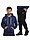 Imaginea variantei de produs Nike Komplet męski Park 26 Fleece Full-Zip Hoodie IB1228 410/IB1248 010