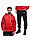 Imaginea variantei de produs Nike Komplet męski Park 26 Fleece Full-Zip Hoodie IB1228 657/IB1248 010