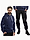 Imaginea variantei de produs Nike Komplet męski Park 26 Fleece Pull Over Hoodie IB1222 410/IB1248 010