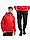 Imaginea variantei de produs Nike Komplet męski Park 26 Fleece Pull Over Hoodie IB1222 657/IB1248 010