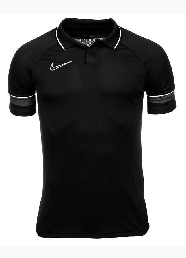 Nike Tricou pentru copii DF Academy 21 Polo SS CW6106 014 Nike Tricou pentru copii DF Academy 21 Polo SS CW6106 014