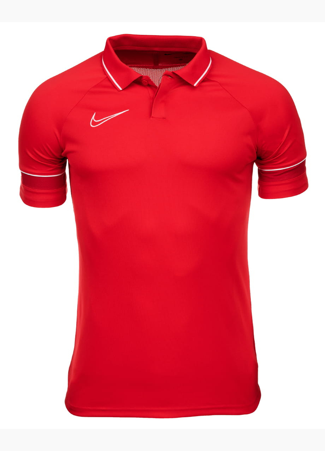 Nike Tricou pentru copii DF Academy 21 Polo SS CW6106 657 Nike Tricou pentru copii DF Academy 21 Polo SS CW6106 657