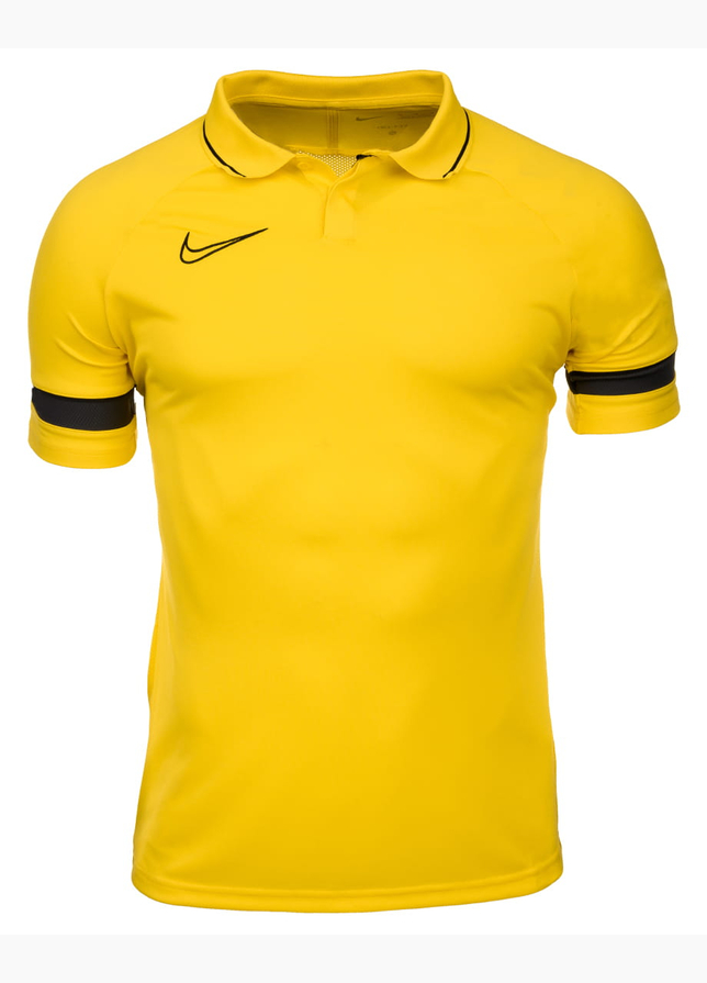 Nike Tricou pentru copii DF Academy 21 Polo SS CW6106 719 Nike Tricou pentru copii DF Academy 21 Polo SS CW6106 719