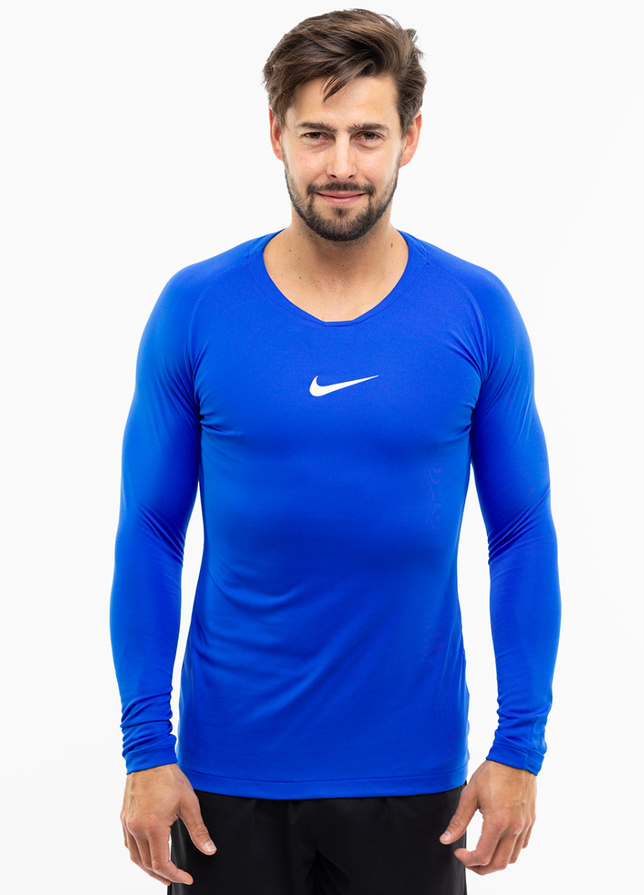 Nike Tricou bărbătesc M Dry Park First Layer JSY LS AV2609 463 Nike Tricou bărbătesc M Dry Park First Layer JSY LS AV2609 463