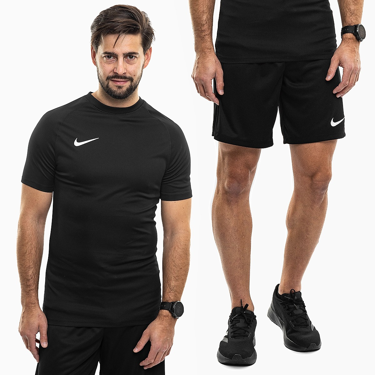 Nike Costum sportiv bărbați Park VIII Jersey HV8173 010/BV6855 010
