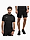 Imaginea variantei de produs Męski strój sportowy Nike Park VIII Jersey HV8173 010/BV6855 010
