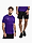 Imaginea variantei de produs Męski strój sportowy Nike Park VIII Jersey HV8173 547/BV6855 010
