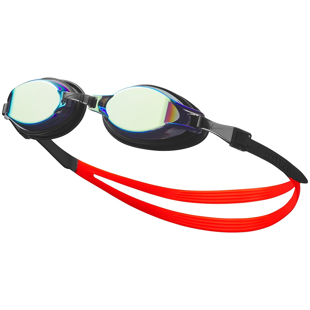 Nike Ochelari de înot Os Chrome Mirrored NESSD125-710