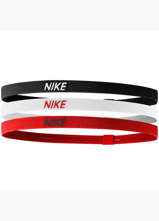 Nike Bentite pentru cap Elastic 2.0 3p. N1004529083OS Nike Bentite pentru cap Elastic 2.0 3p. N1004529083OS