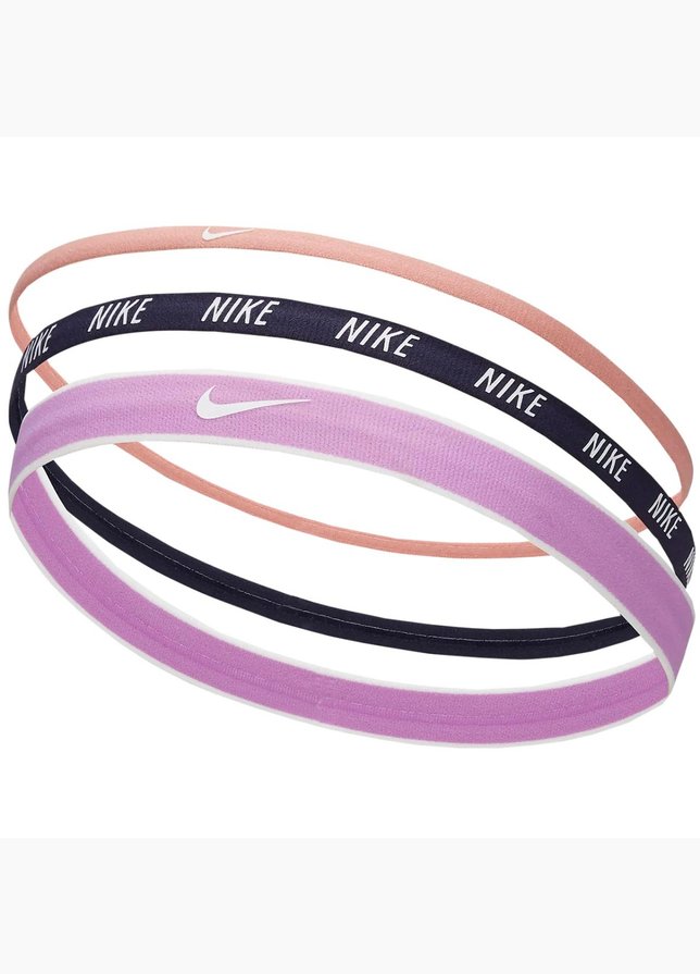 Nike Banda pentru cap Mixed 3p. N0002548645OS Nike Banda pentru cap Mixed 3p. N0002548645OS
