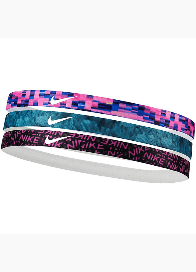 Nike Banda pentru cap Printed 3p. N0002560608OS Nike Banda pentru cap Printed 3p. N0002560608OS