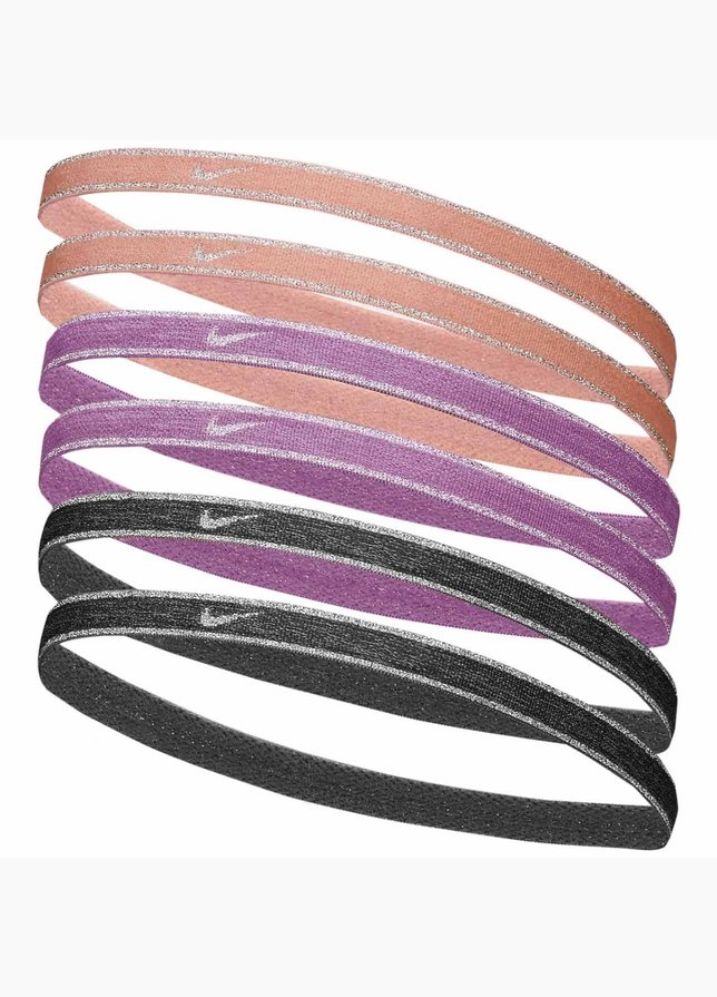Nike Banda pentru cap Swoosh Sport 6p. N1002008646OS Nike Banda pentru cap Swoosh Sport 6p. N1002008646OS