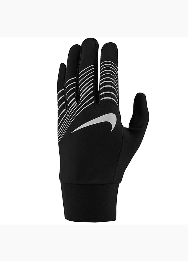 Nike Mănuși de alergare pentru bărbați Dri-Fit Lightweight N1004257082 Nike Mănuși de alergare pentru bărbați Dri-Fit Lightweight N1004257082