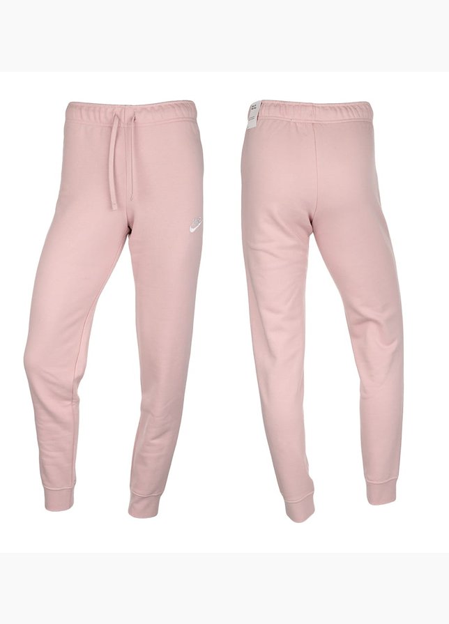 Nike Pantaloni pentru femei NSW Club Fleece DQ5174 601 Nike Pantaloni pentru femei NSW Club Fleece DQ5174 601