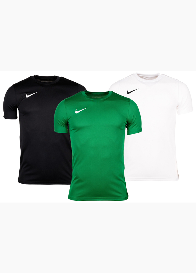 Nike Set de tricouri pentru copii Dry Park VII JSY SS BV6741 010/302/100 Nike Set de tricouri pentru copii Dry Park VII JSY SS BV6741 010/302/100