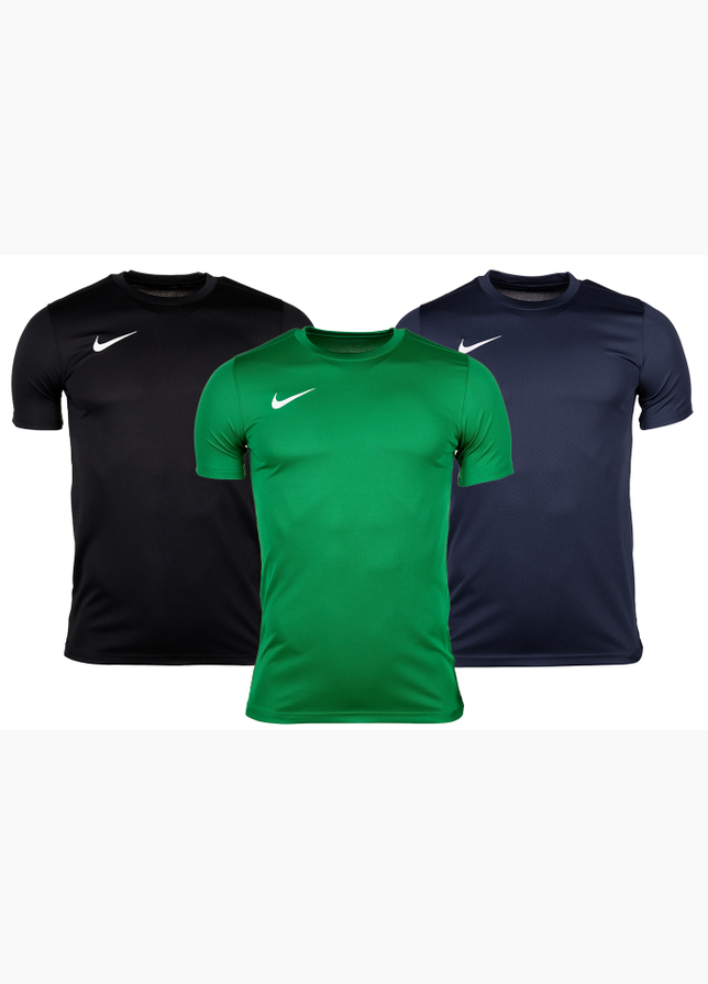 Nike Set de tricouri pentru copii Dry Park VII JSY SS BV6741 010/410/302 Nike Set de tricouri pentru copii Dry Park VII JSY SS BV6741 010/410/302