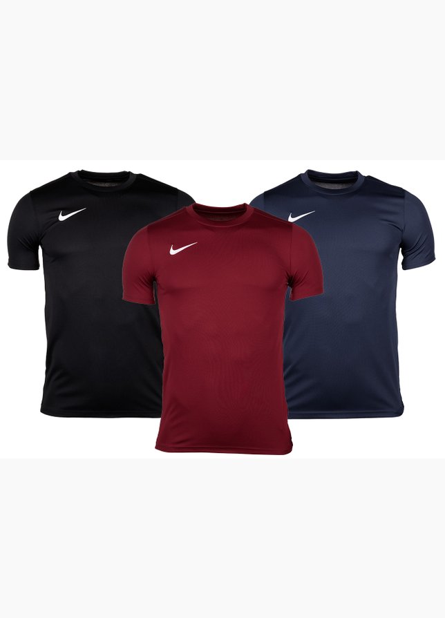 Nike Set de tricouri pentru copii Dry Park VII JSY SS BV6741 010/410/677 Nike Set de tricouri pentru copii Dry Park VII JSY SS BV6741 010/410/677