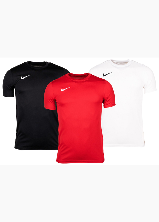 Nike Set de tricouri pentru copii Dry Park VII JSY SS BV6741 010/657/100 Nike Set de tricouri pentru copii Dry Park VII JSY SS BV6741 010/657/100