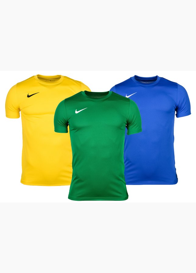 Nike Set de tricouri pentru copii Dry Park VII JSY SS BV6741 463/302/719 Nike Set de tricouri pentru copii Dry Park VII JSY SS BV6741 463/302/719