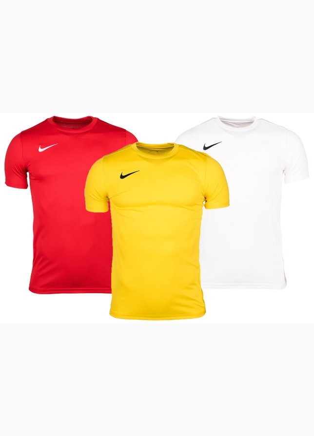 Nike Set de tricouri pentru copii Dry Park VII JSY SS BV6741 657/719/100 Nike Set de tricouri pentru copii Dry Park VII JSY SS BV6741 657/719/100