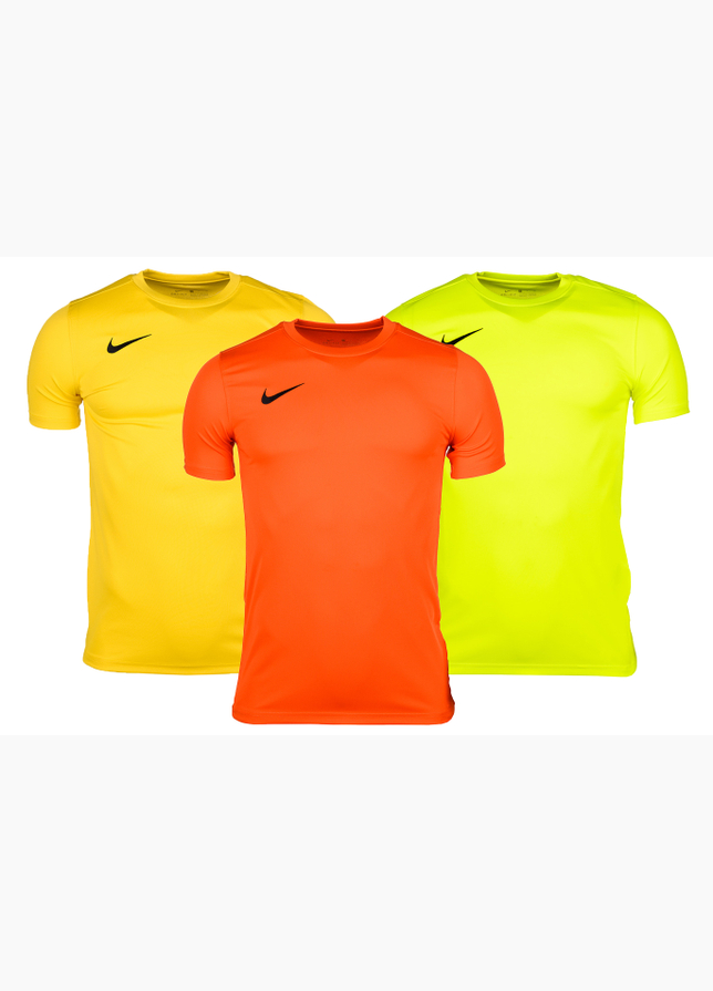 Nike Set de tricouri pentru copii Dry Park VII JSY SS BV6741 702/819/719 Nike Set de tricouri pentru copii Dry Park VII JSY SS BV6741 702/819/719