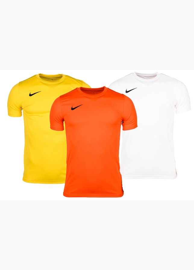 Nike Set de tricouri pentru copii Dry Park VII JSY SS BV6741 819/719/100 Nike Set de tricouri pentru copii Dry Park VII JSY SS BV6741 819/719/100