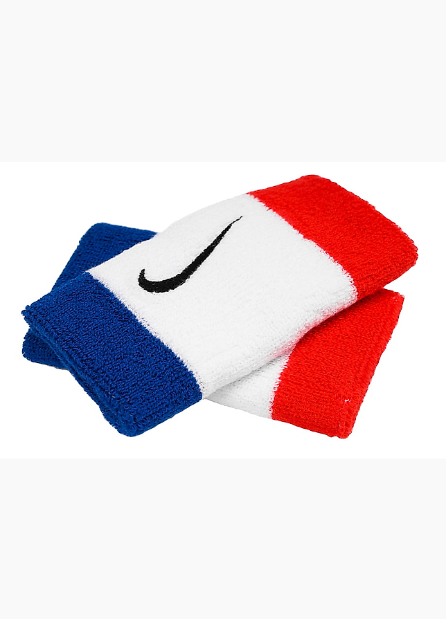 Nike Brățări Swoosh Doublewide Wristbands N0001586620 Nike Brățări Swoosh Doublewide Wristbands N0001586620