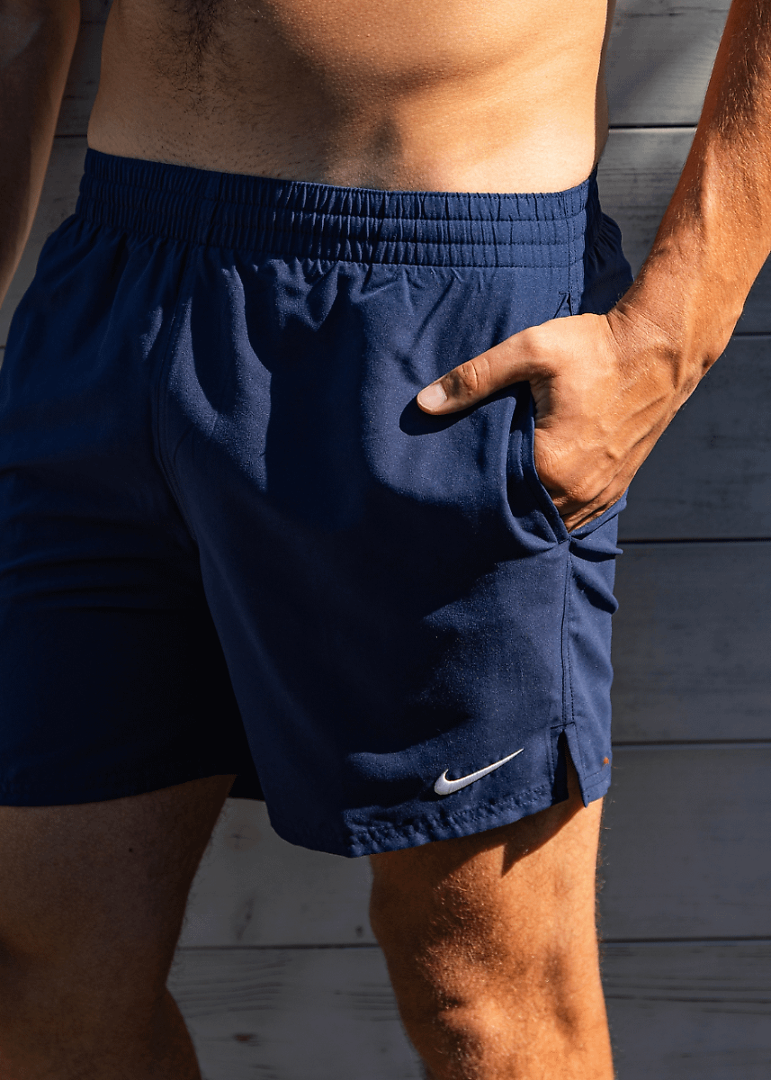 Nike Șorturi de baie pentru bărbați Essential 5 NESSF560 440