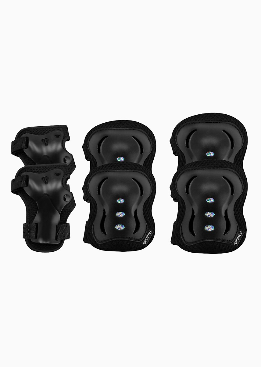 Spokey Protecții role Shield 946546-946547-946548
