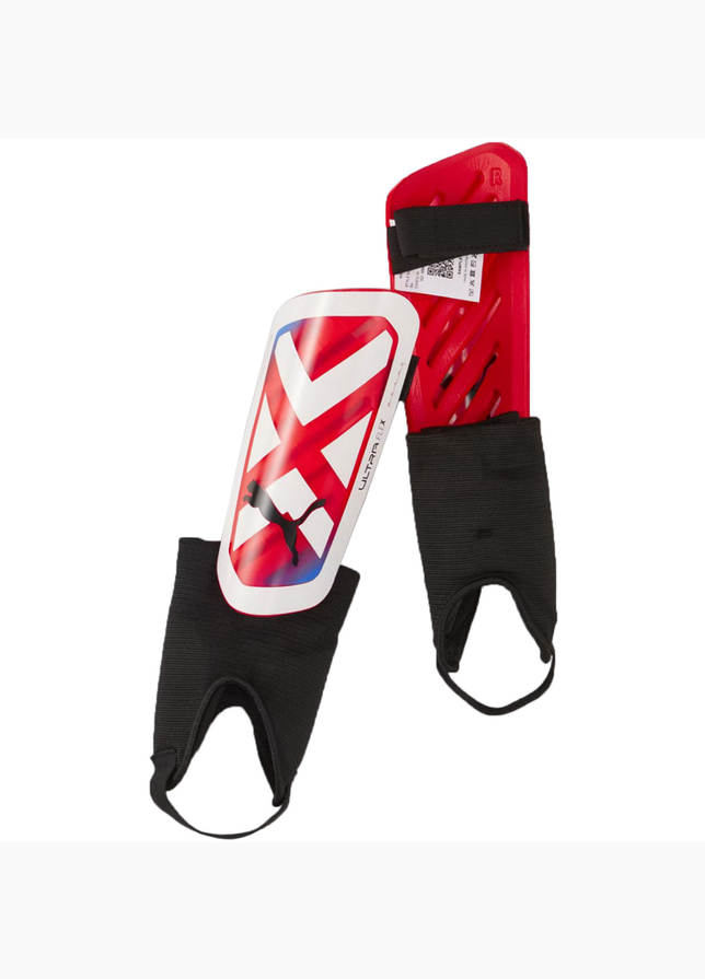 PUMA Protecții de fotbal Ultra Light Strap 30872 05 PUMA Protecții de fotbal Ultra Light Strap 30872 05