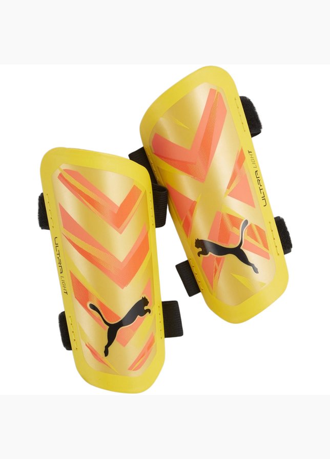 PUMA Protecții tibie Ultra Light Strap 30875 09 PUMA Protecții tibie Ultra Light Strap 30875 09
