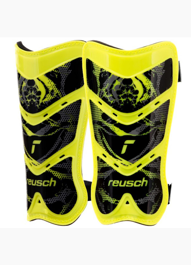 Reusch Protecții de fotbal Shinguard Attrakt Lite 5377045 2700 Reusch Protecții de fotbal Shinguard Attrakt Lite 5377045 2700