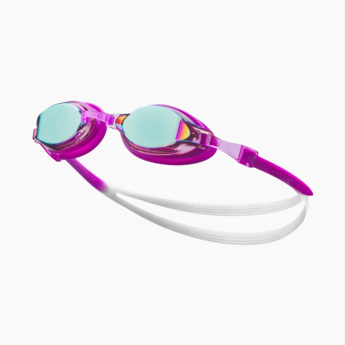 Nike Ochelari de înot Os Chrome Mirrored NESSD125-560