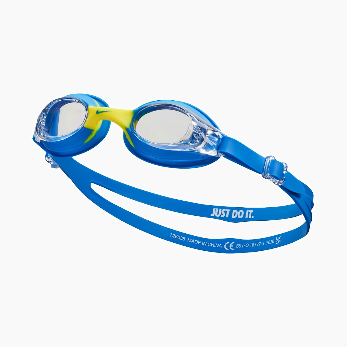 Nike Ochelari de înot Junior NESSD138-458